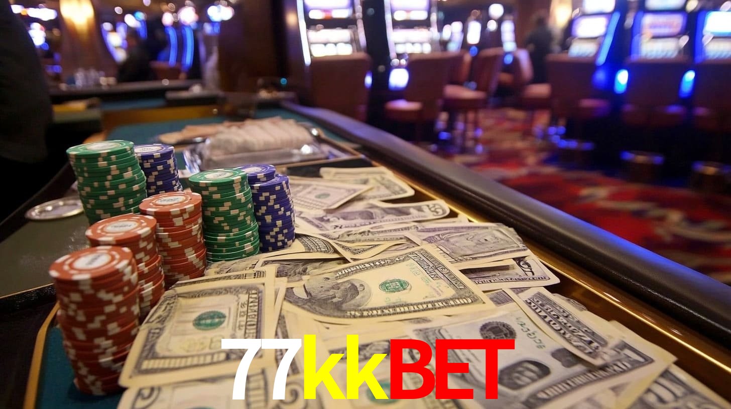 Slots com jackpots e giros grátis na 77kkbet