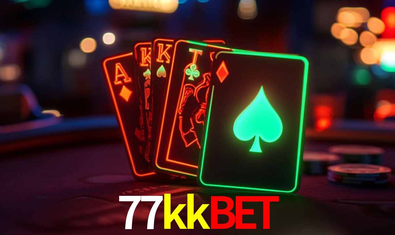 Jackpots e promoções na 77kkbet