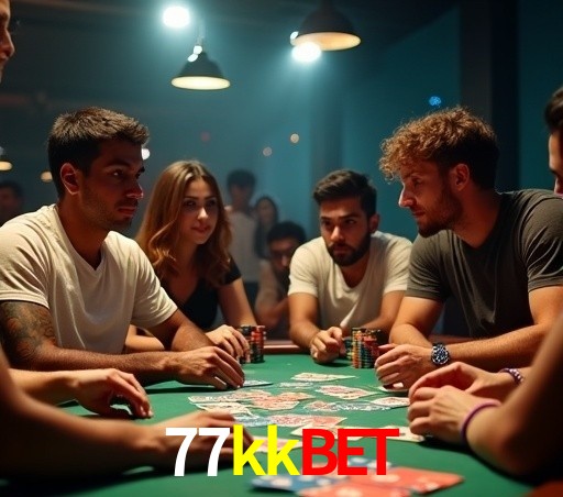 Loterias online na 77kkbet